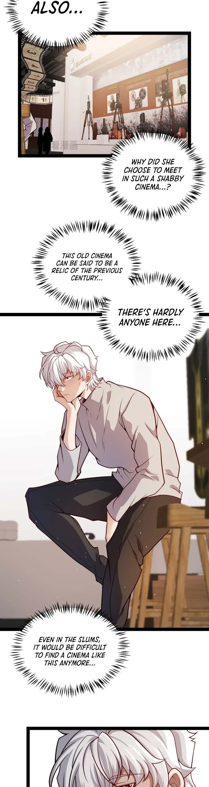 The Game That I Came From Chapter 203 page 9 - Chapter 203