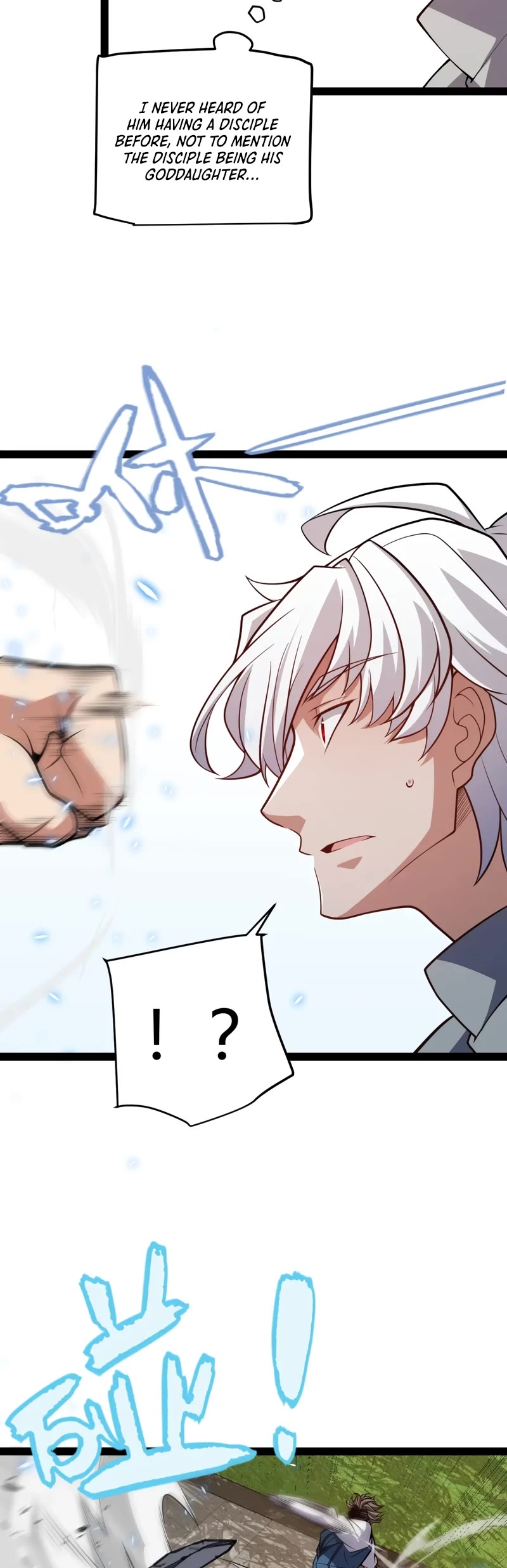 The Game That I Came From Chapter 204 page 10 - Chapter 204