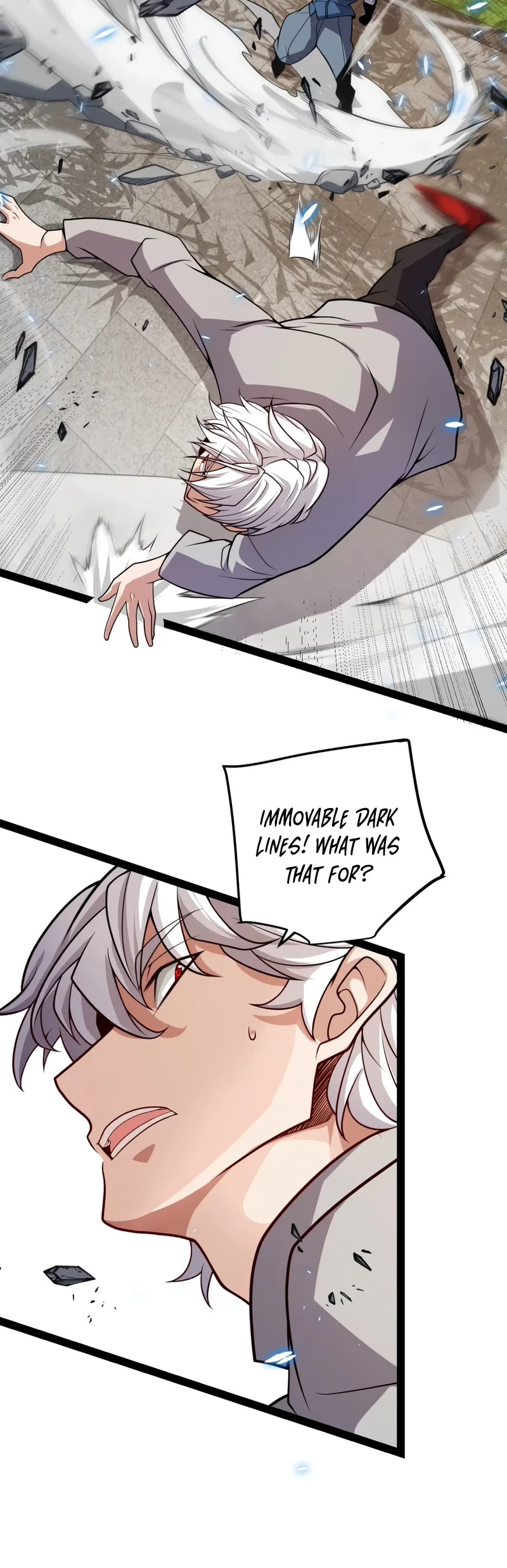 The Game That I Came From Chapter 204 page 11 - Chapter 204