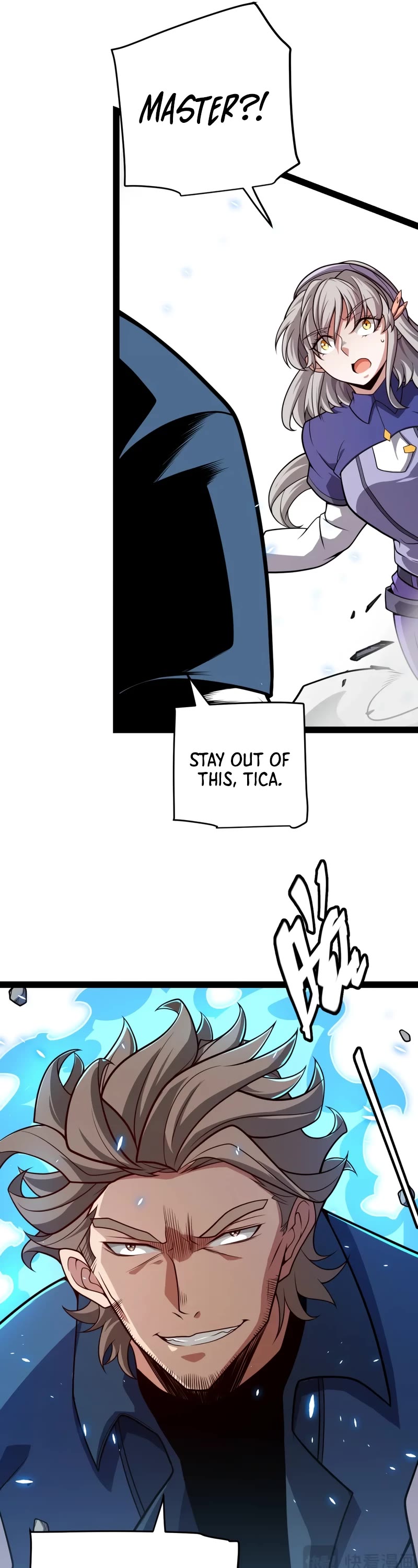 The Game That I Came From Chapter 204 page 12 - Chapter 204