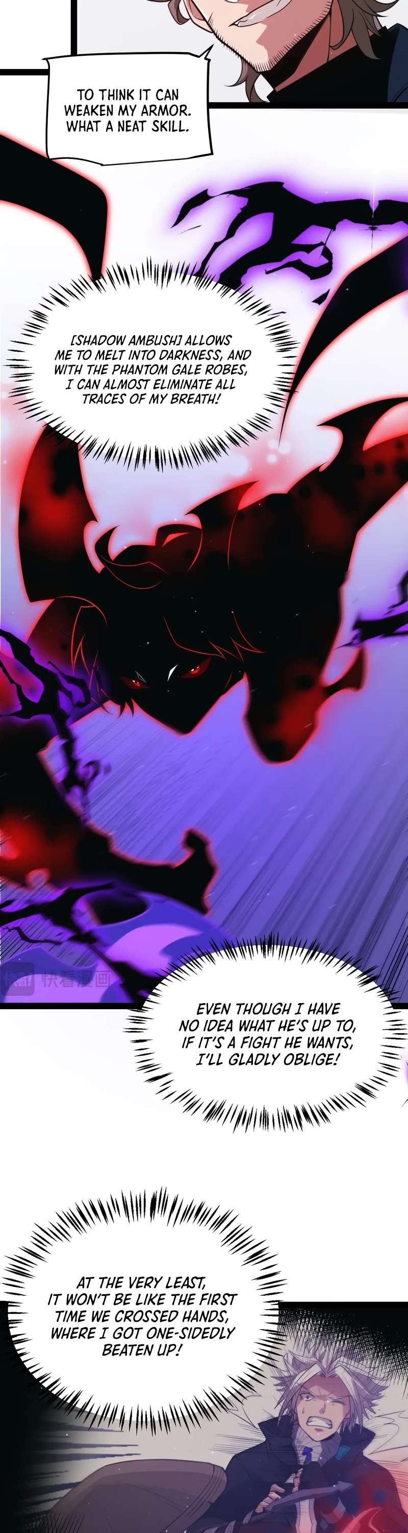 The Game That I Came From Chapter 204 page 19 - Chapter 204