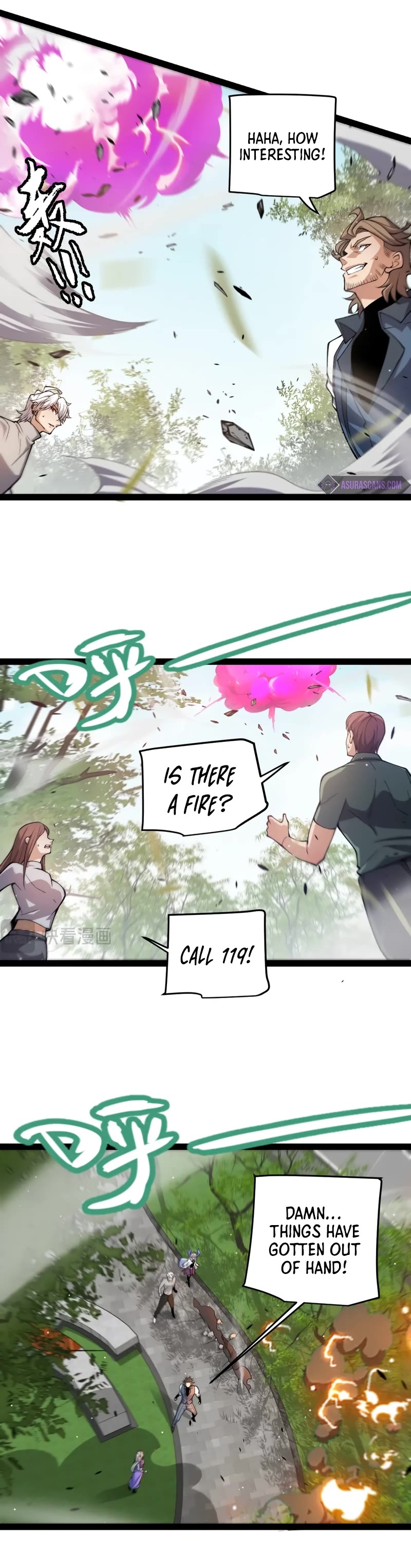 The Game That I Came From Chapter 204 page 27 - Chapter 204