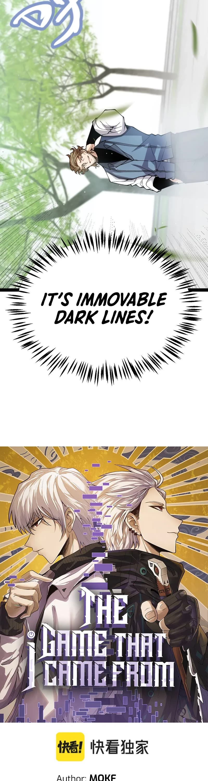 The Game That I Came From Chapter 204 page 3 - Chapter 204