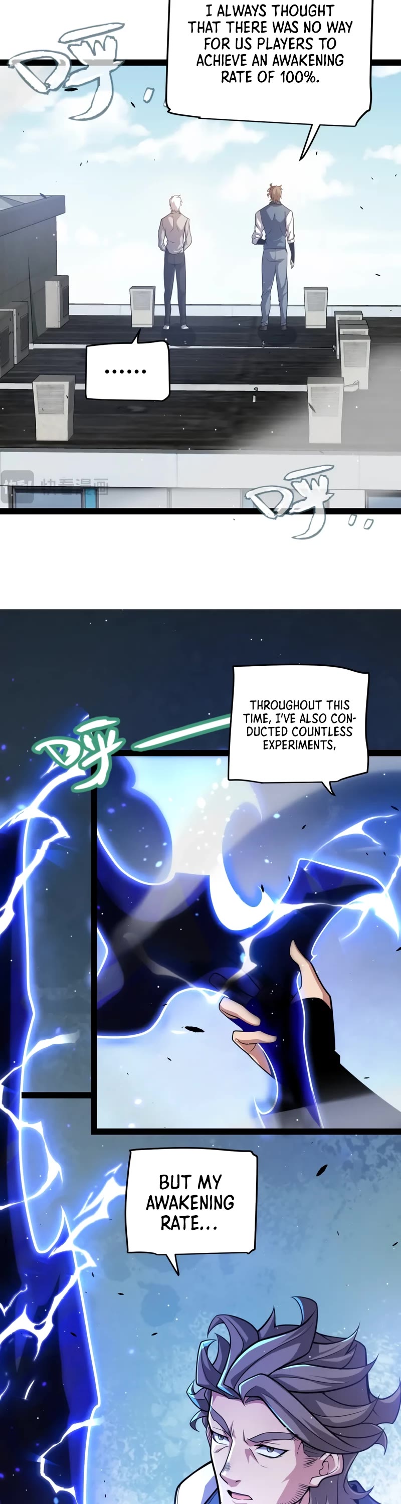 The Game That I Came From Chapter 204 page 30 - Chapter 204