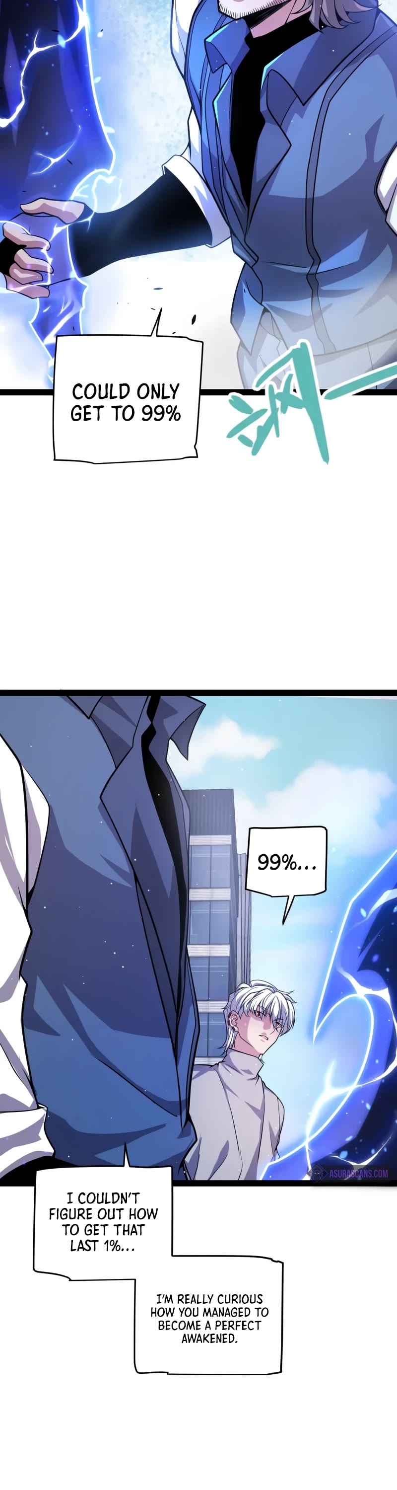 The Game That I Came From Chapter 204 page 31 - Chapter 204
