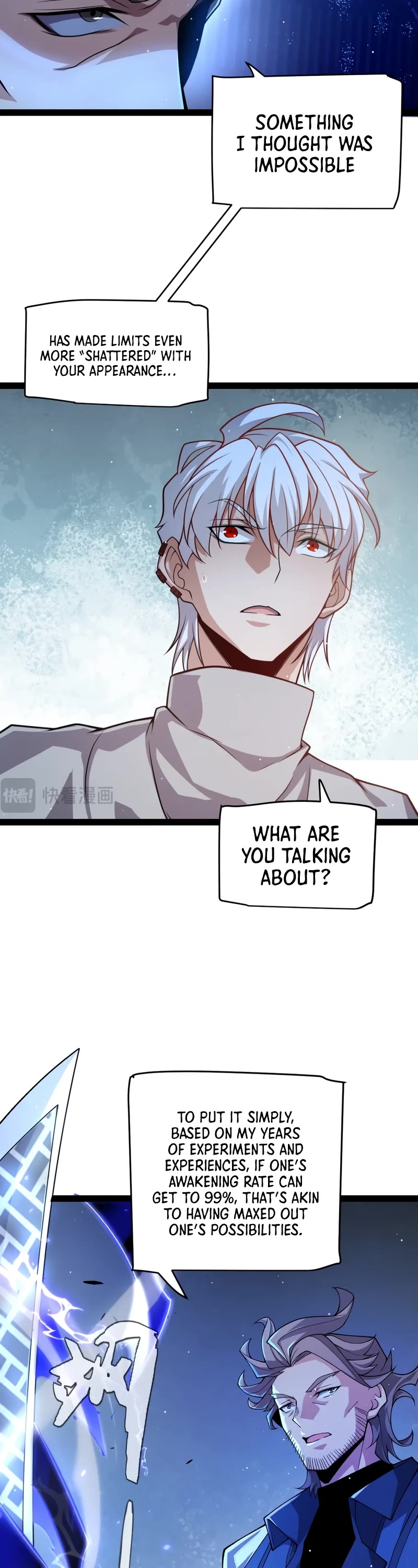 The Game That I Came From Chapter 204 page 33 - Chapter 204
