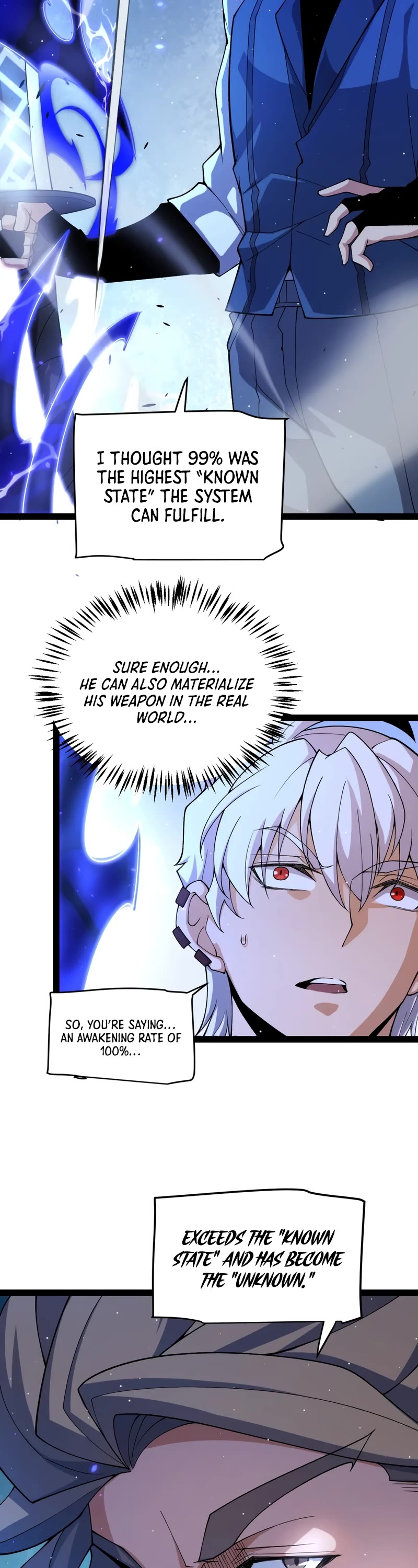 The Game That I Came From Chapter 204 page 34 - Chapter 204