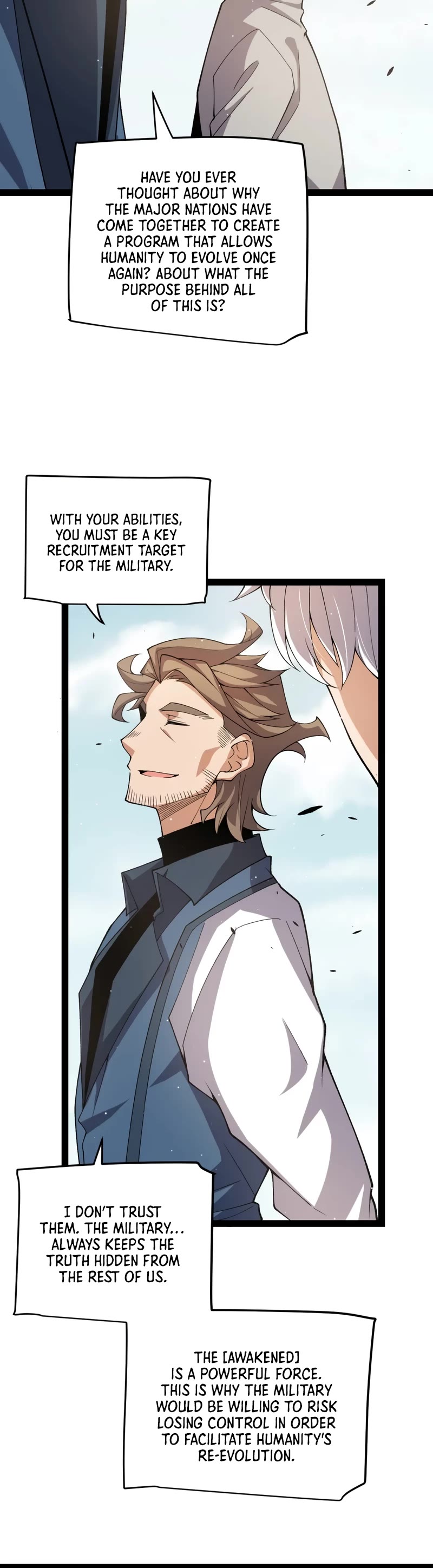 The Game That I Came From Chapter 204 page 36 - Chapter 204