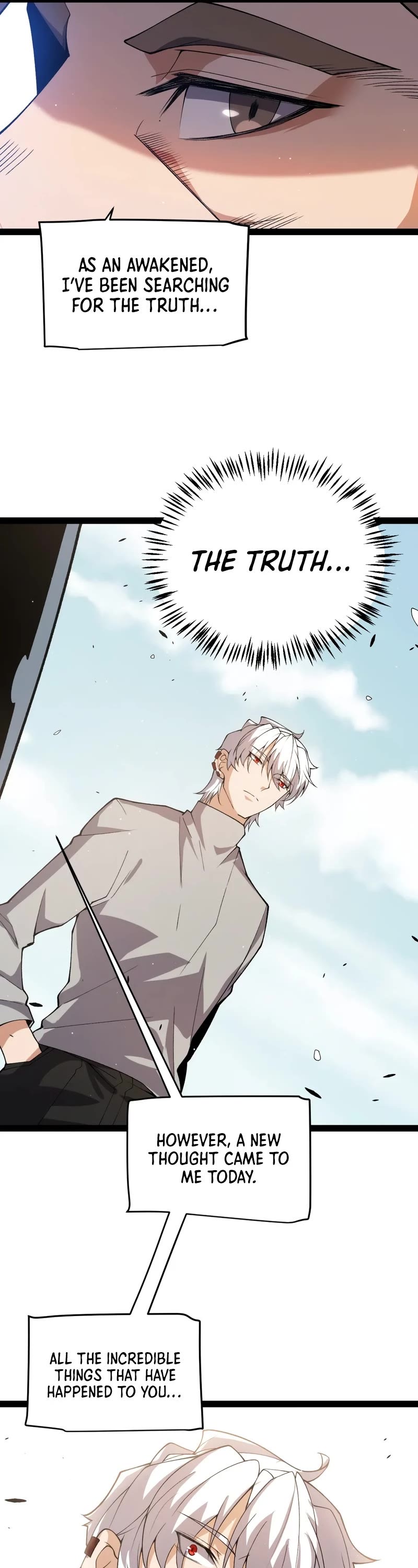 The Game That I Came From Chapter 204 page 37 - Chapter 204