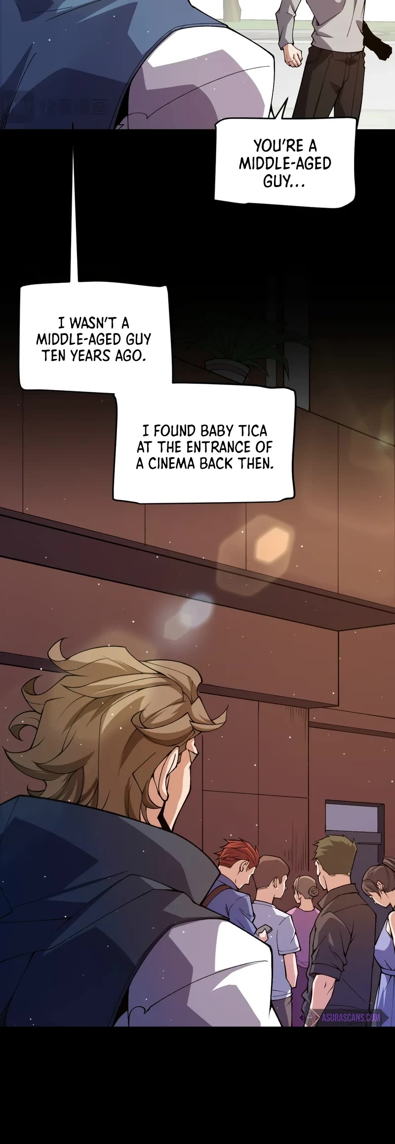The Game That I Came From Chapter 204 page 6 - Chapter 204