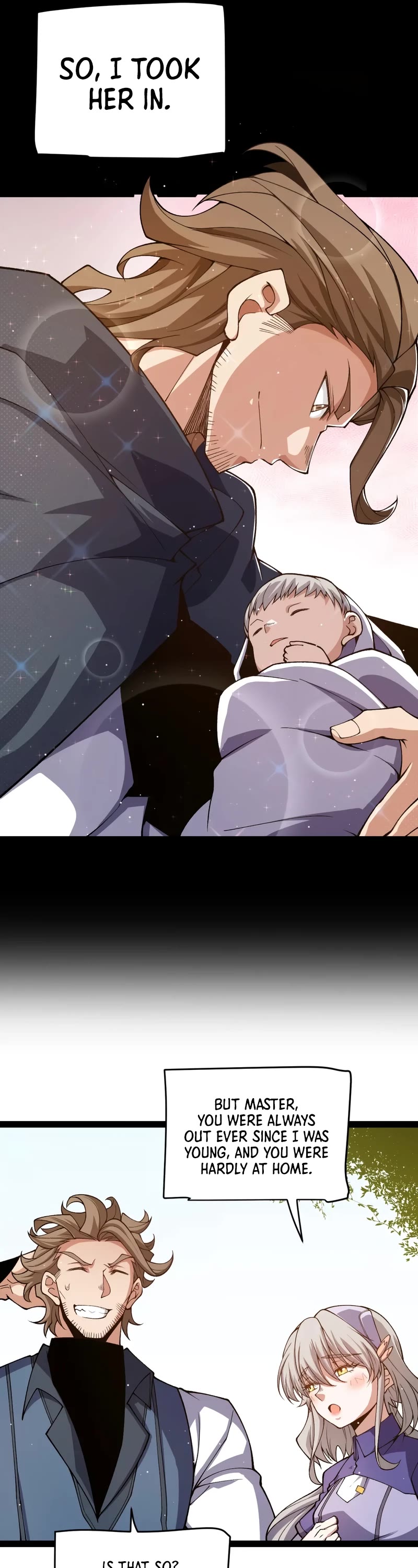 The Game That I Came From Chapter 204 page 7 - Chapter 204
