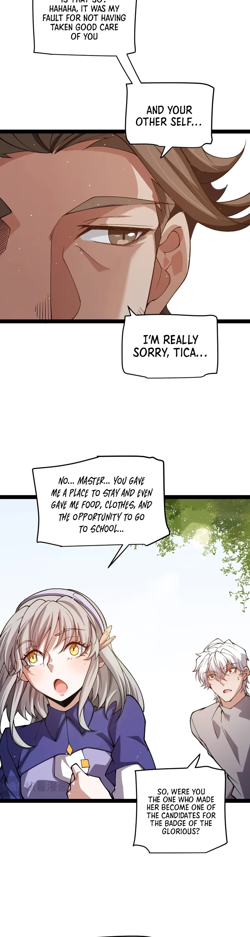 The Game That I Came From Chapter 204 page 8 - Chapter 204