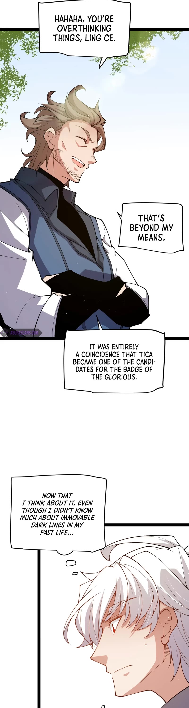 The Game That I Came From Chapter 204 page 9 - Chapter 204