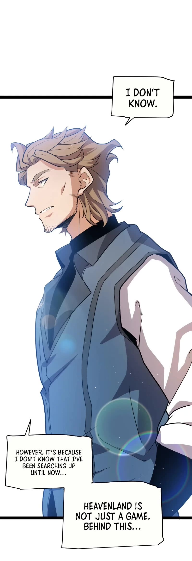The Game That I Came From Chapter 205 page 11 - Chapter 205