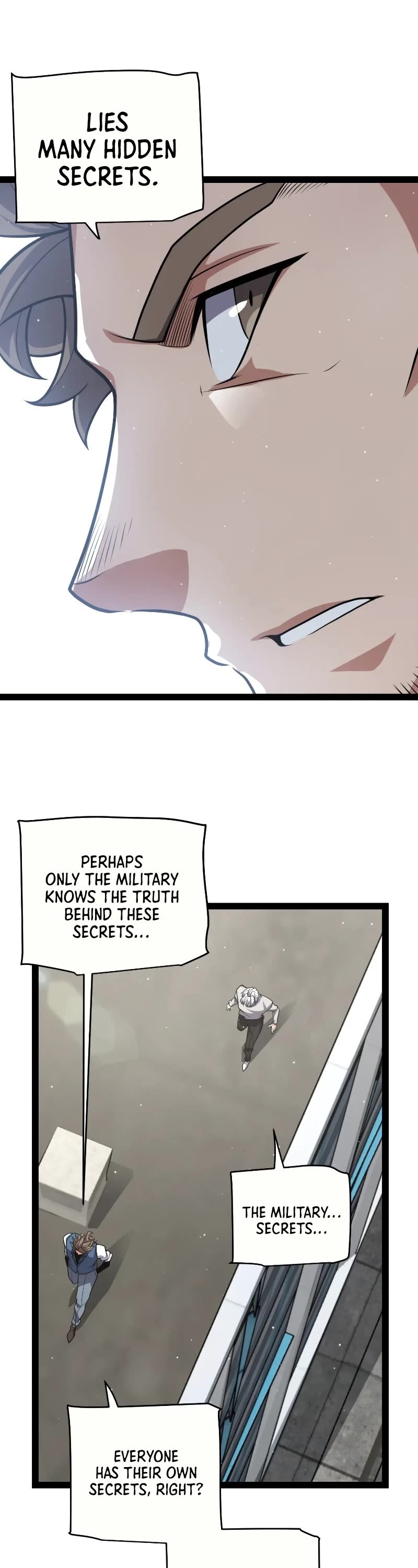 The Game That I Came From Chapter 205 page 12 - Chapter 205