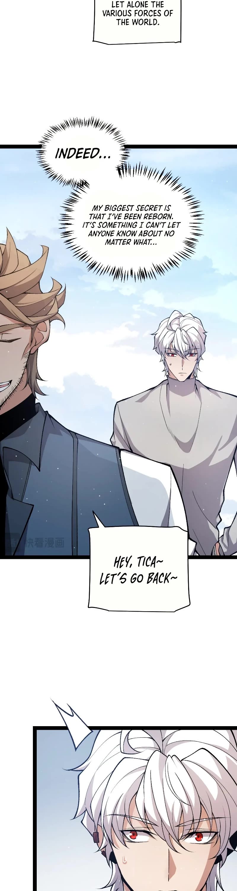The Game That I Came From Chapter 205 page 13 - Chapter 205
