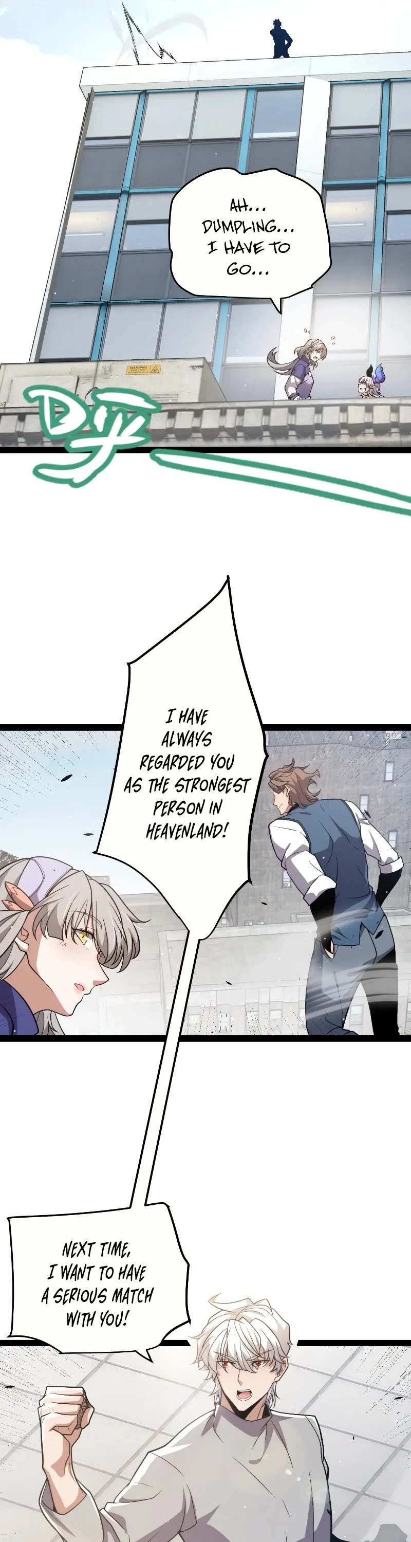 The Game That I Came From Chapter 205 page 16 - Chapter 205