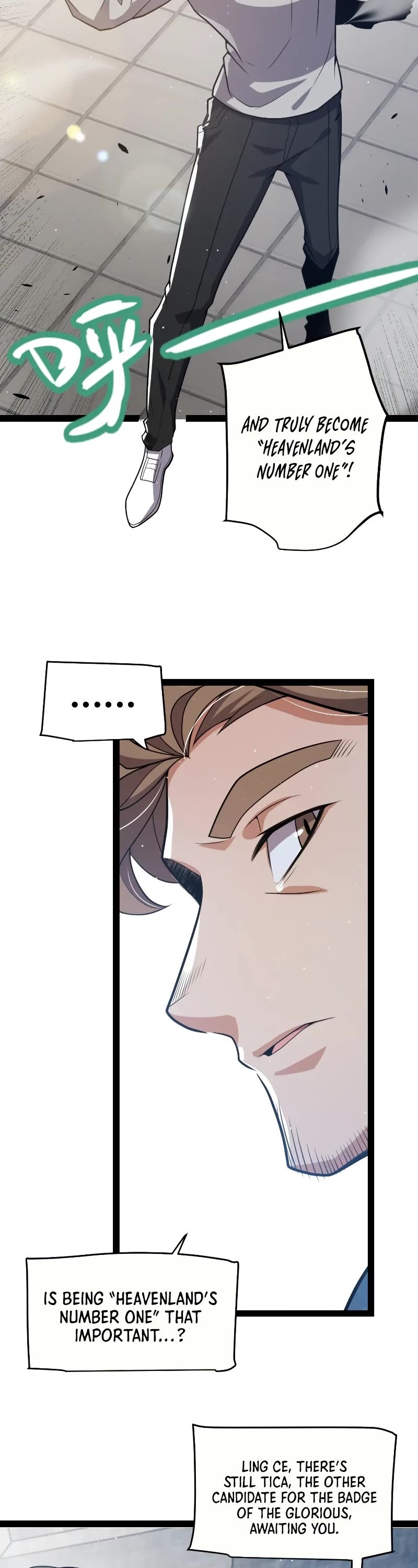 The Game That I Came From Chapter 205 page 17 - Chapter 205