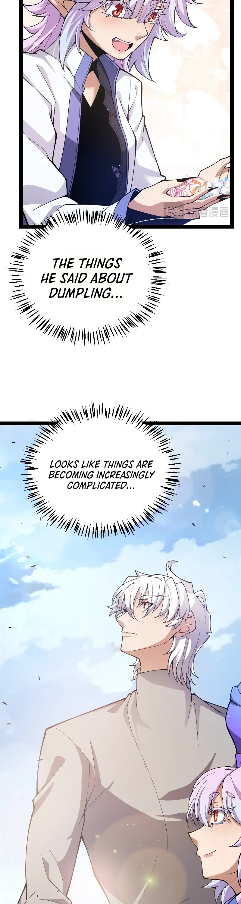 The Game That I Came From Chapter 205 page 21 - Chapter 205