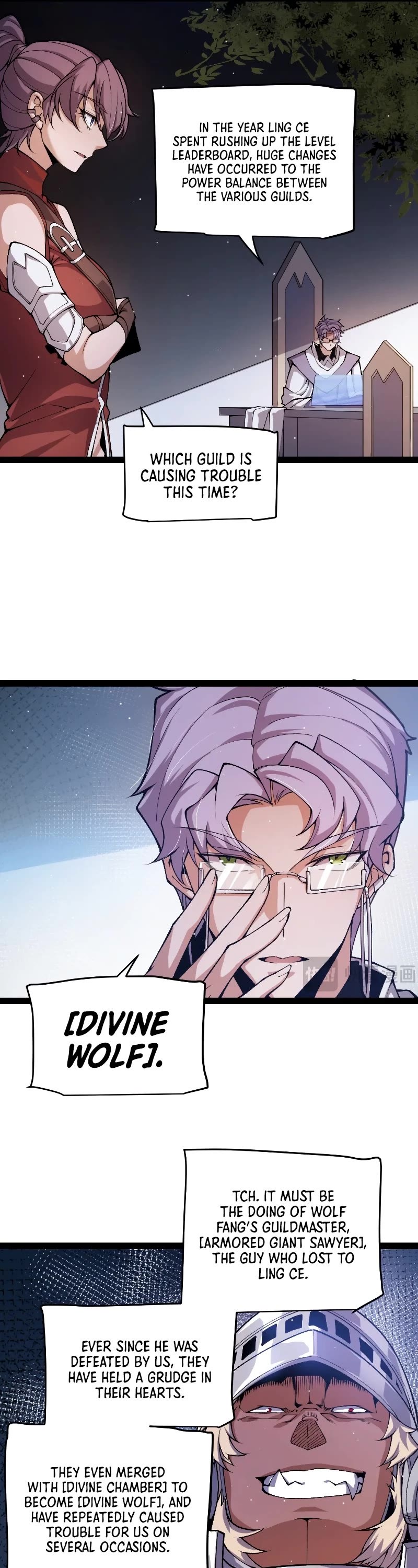 The Game That I Came From Chapter 205 page 24 - Chapter 205