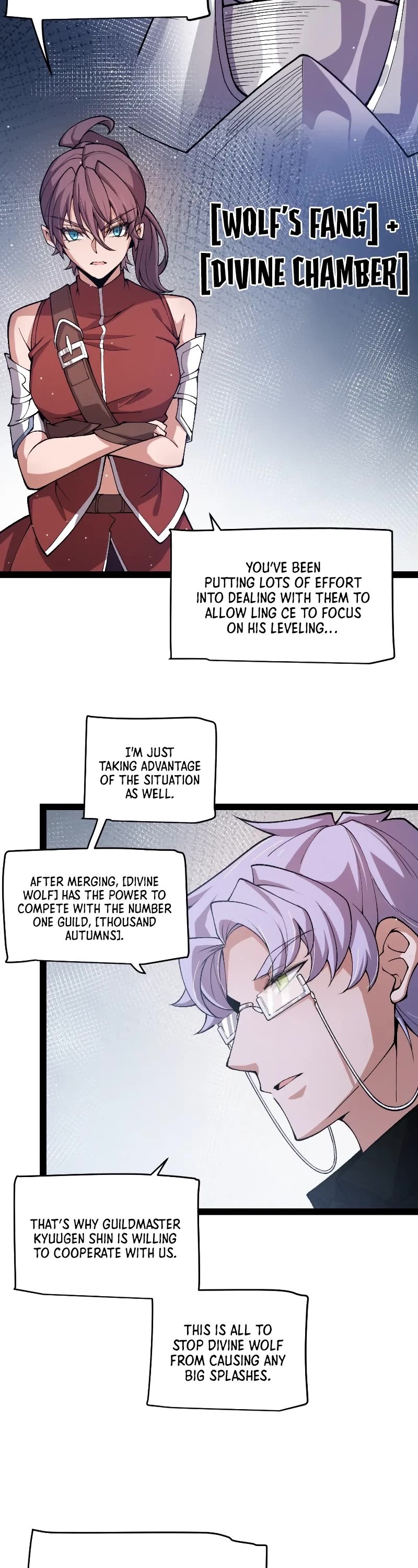 The Game That I Came From Chapter 205 page 25 - Chapter 205