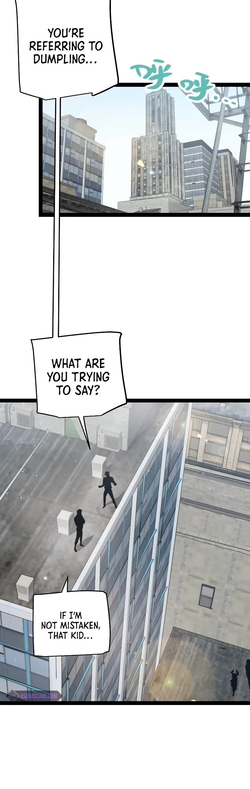 The Game That I Came From Chapter 205 page 3 - Chapter 205
