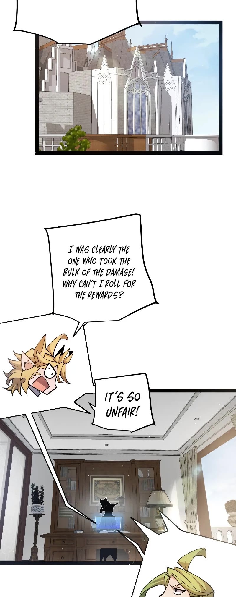 The Game That I Came From Chapter 205 page 30 - Chapter 205