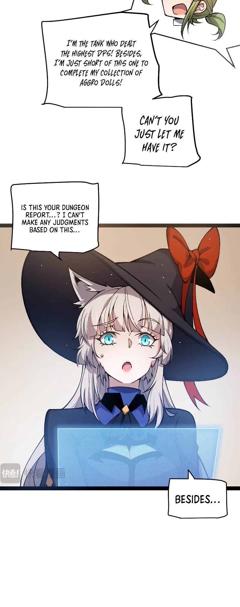 The Game That I Came From Chapter 205 page 31 - Chapter 205
