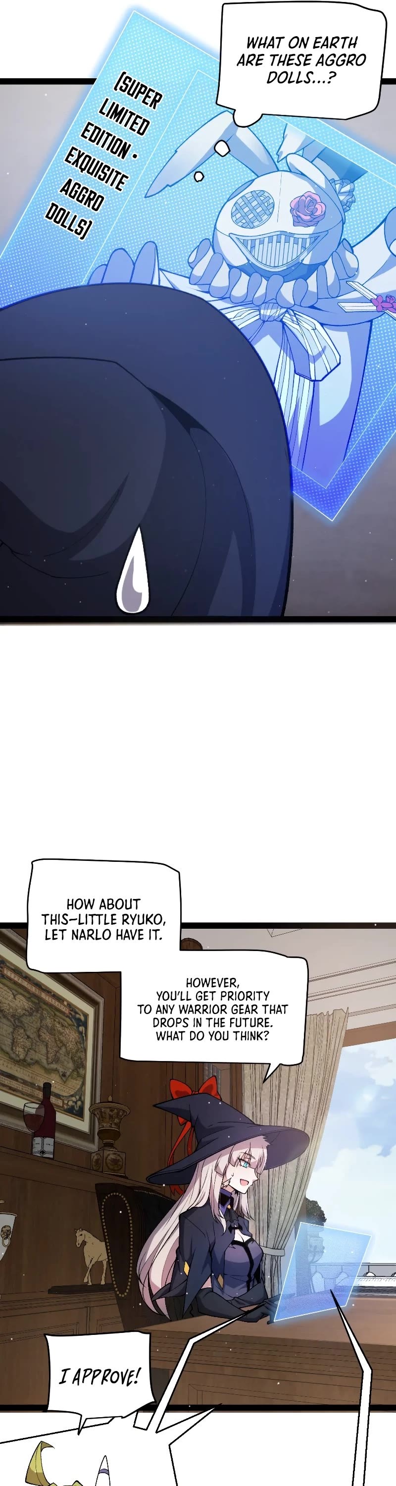 The Game That I Came From Chapter 205 page 32 - Chapter 205