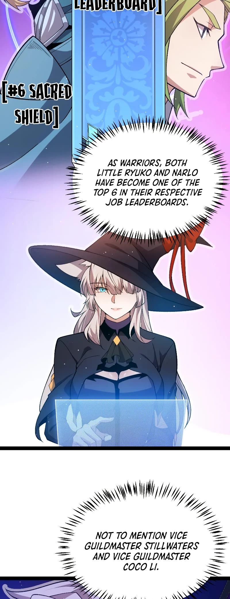 The Game That I Came From Chapter 205 page 34 - Chapter 205
