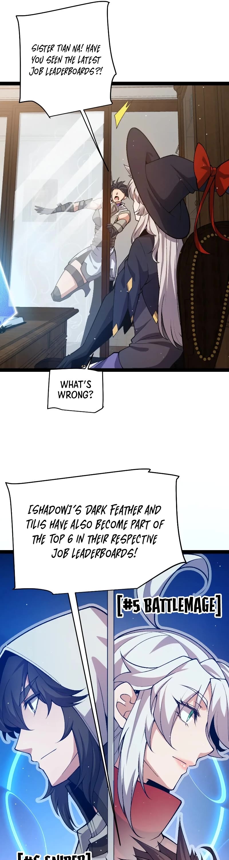 The Game That I Came From Chapter 205 page 36 - Chapter 205
