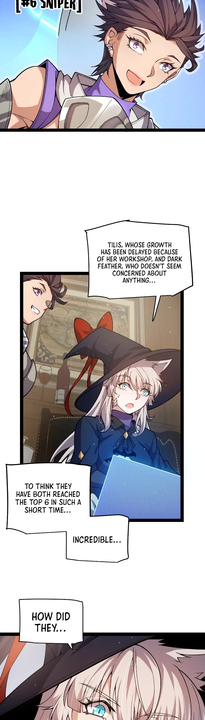 The Game That I Came From Chapter 205 page 37 - Chapter 205