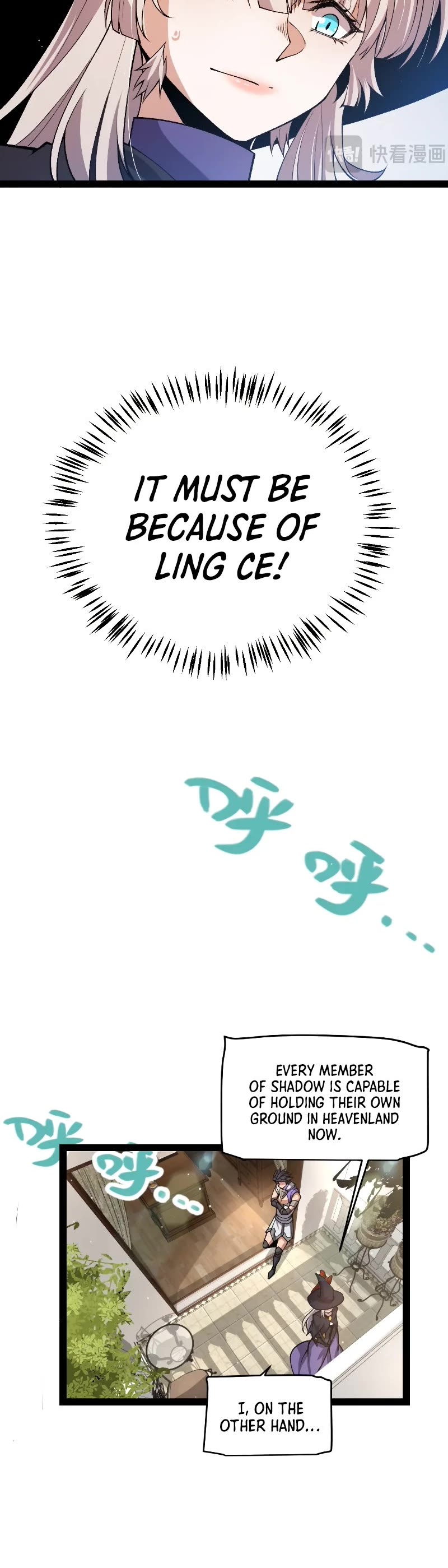 The Game That I Came From Chapter 205 page 38 - Chapter 205