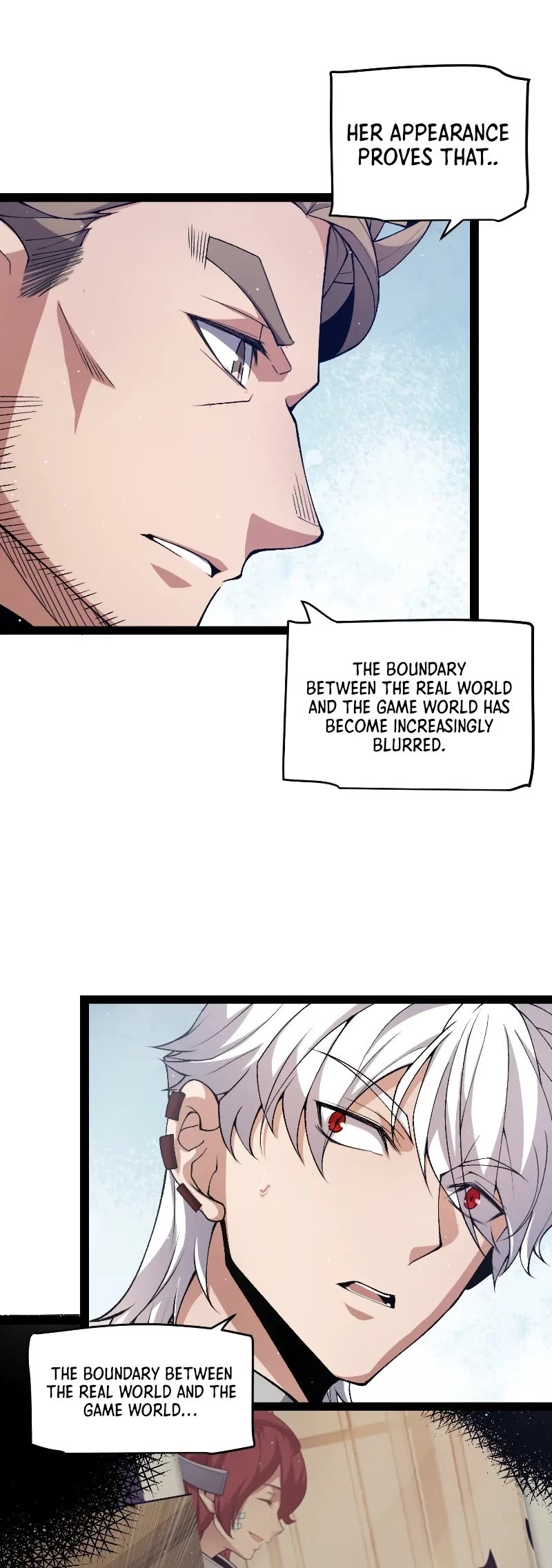 The Game That I Came From Chapter 205 page 6 - Chapter 205