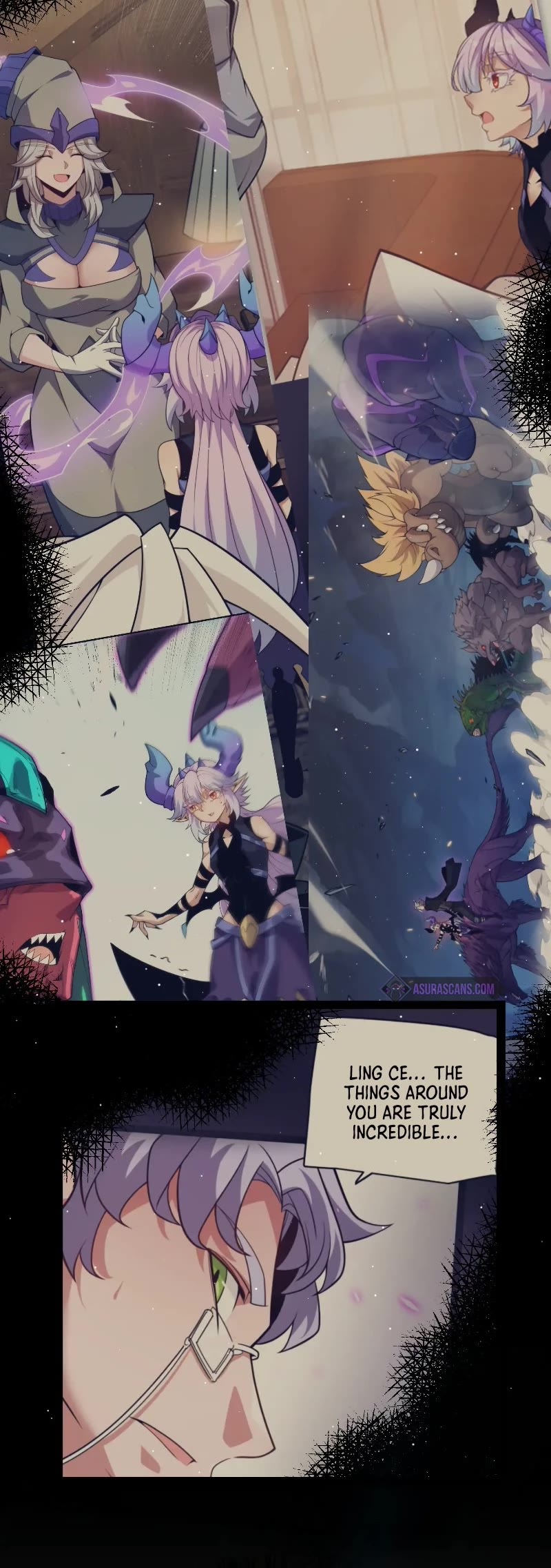 The Game That I Came From Chapter 205 page 7 - Chapter 205