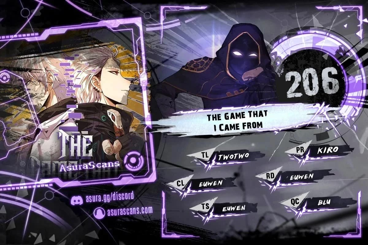The Game That I Came From Chapter 206 page 1 - Chapter 206
