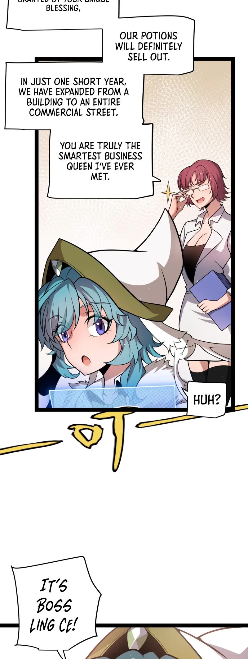 The Game That I Came From Chapter 206 page 11 - Chapter 206