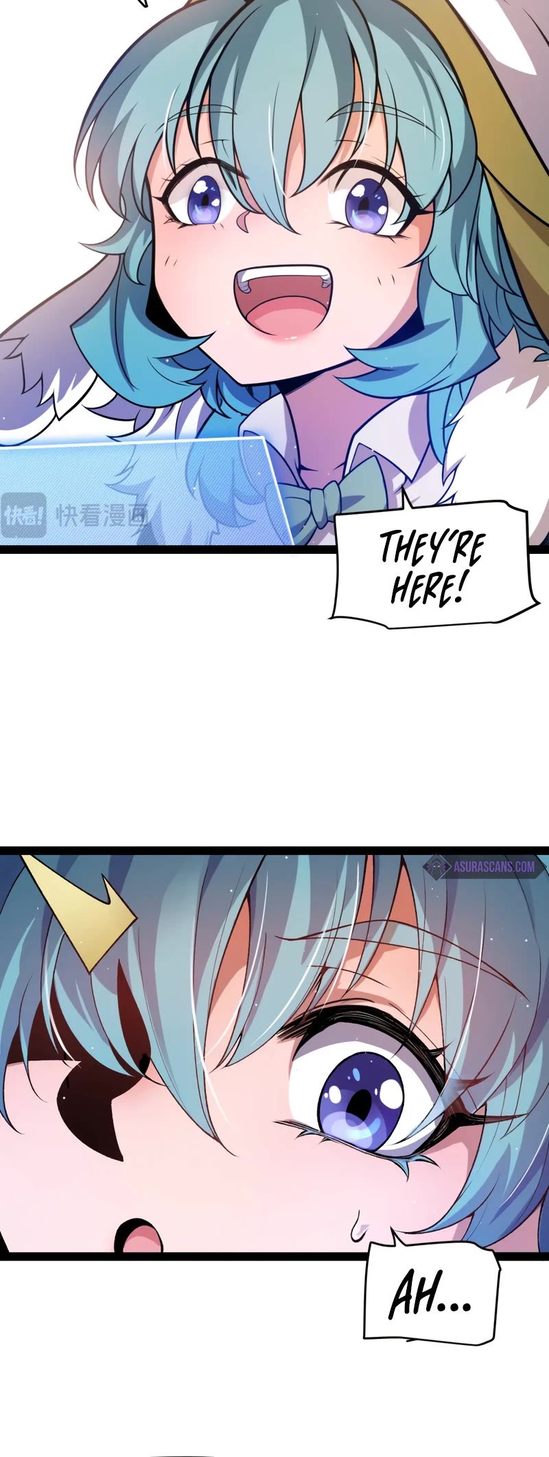The Game That I Came From Chapter 206 page 12 - Chapter 206