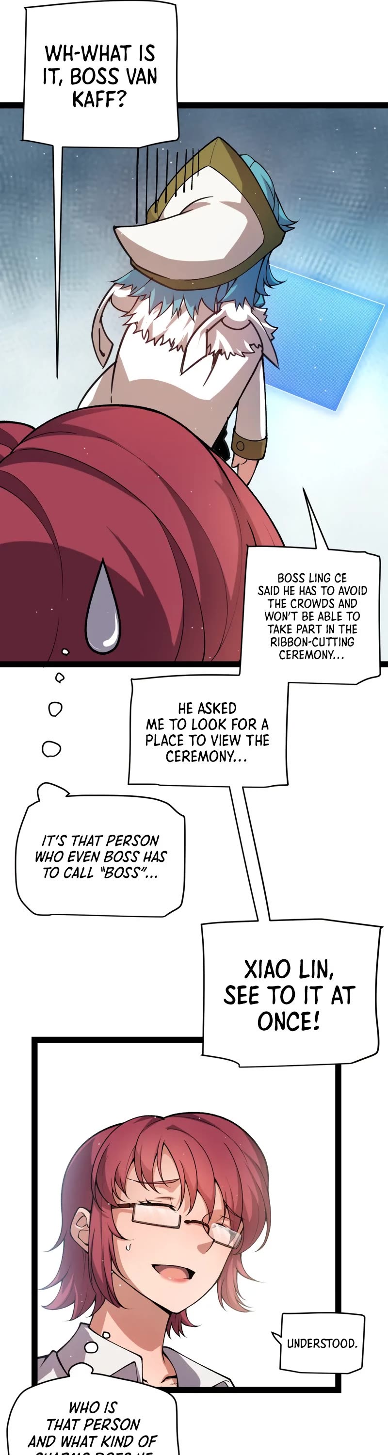 The Game That I Came From Chapter 206 page 13 - Chapter 206
