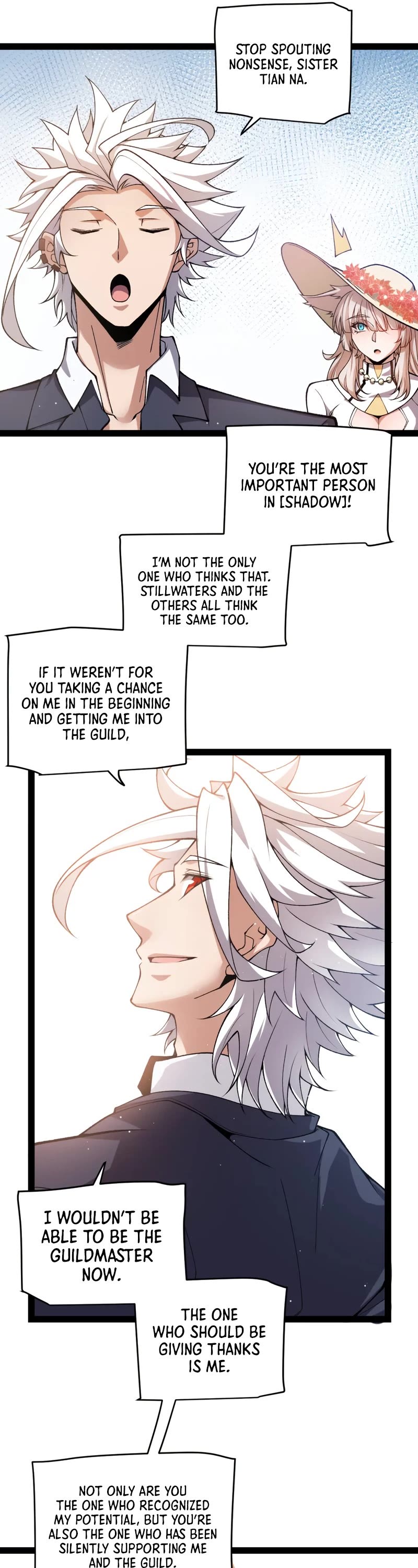 The Game That I Came From Chapter 206 page 16 - Chapter 206