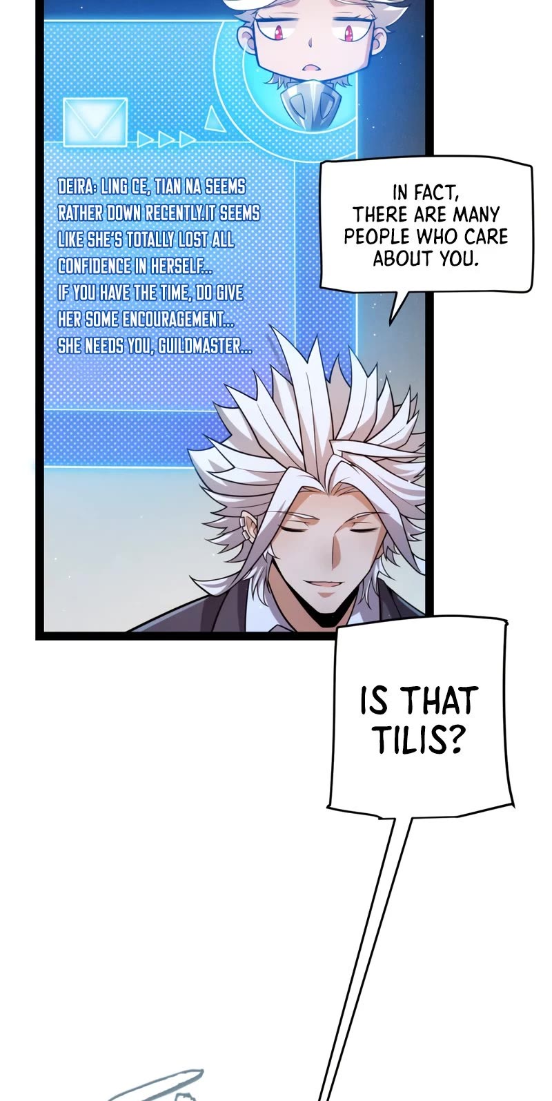 The Game That I Came From Chapter 206 page 18 - Chapter 206