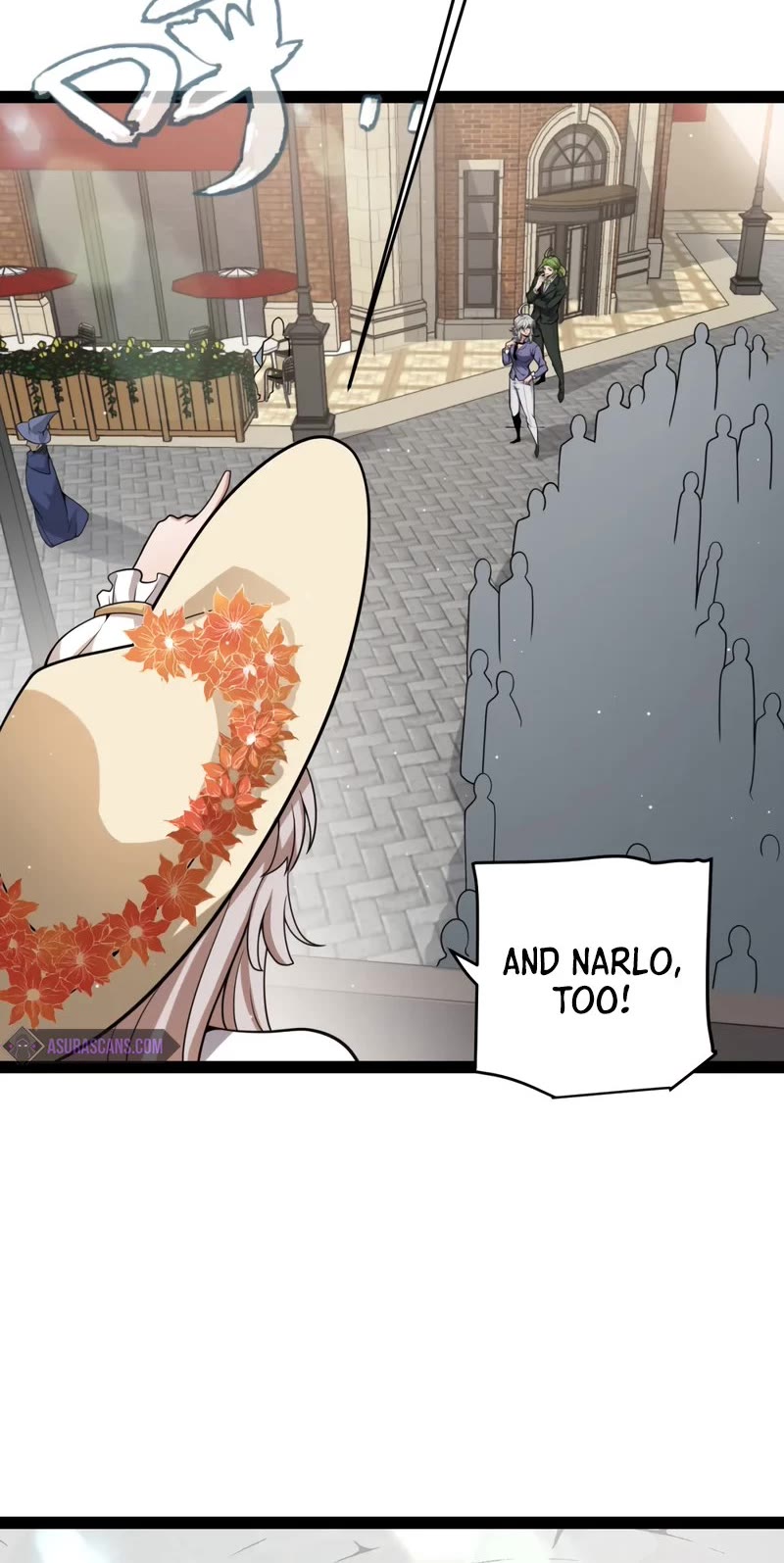 The Game That I Came From Chapter 206 page 19 - Chapter 206