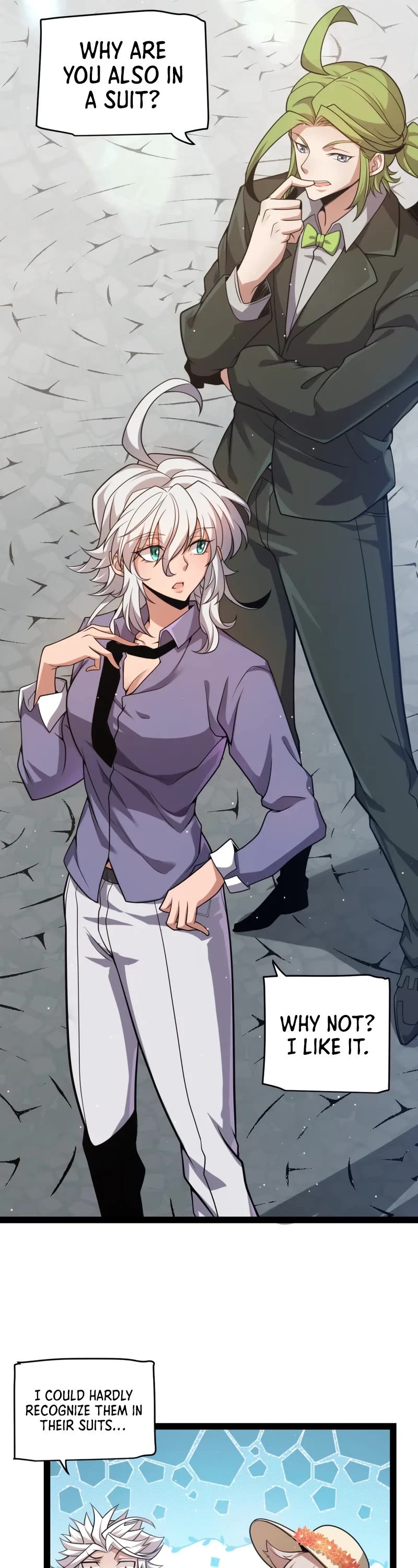 The Game That I Came From Chapter 206 page 20 - Chapter 206