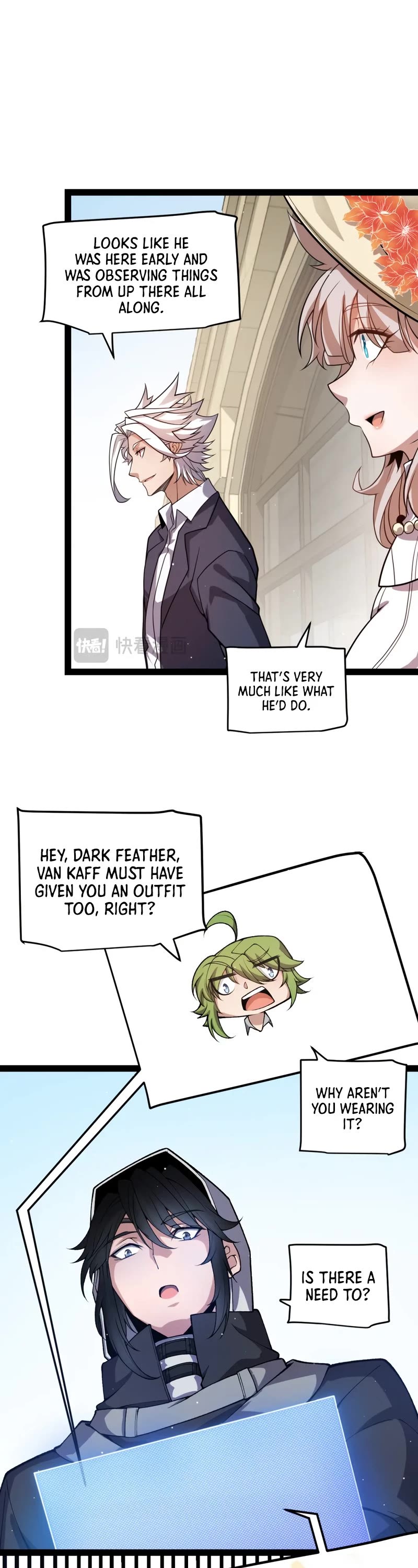The Game That I Came From Chapter 206 page 24 - Chapter 206
