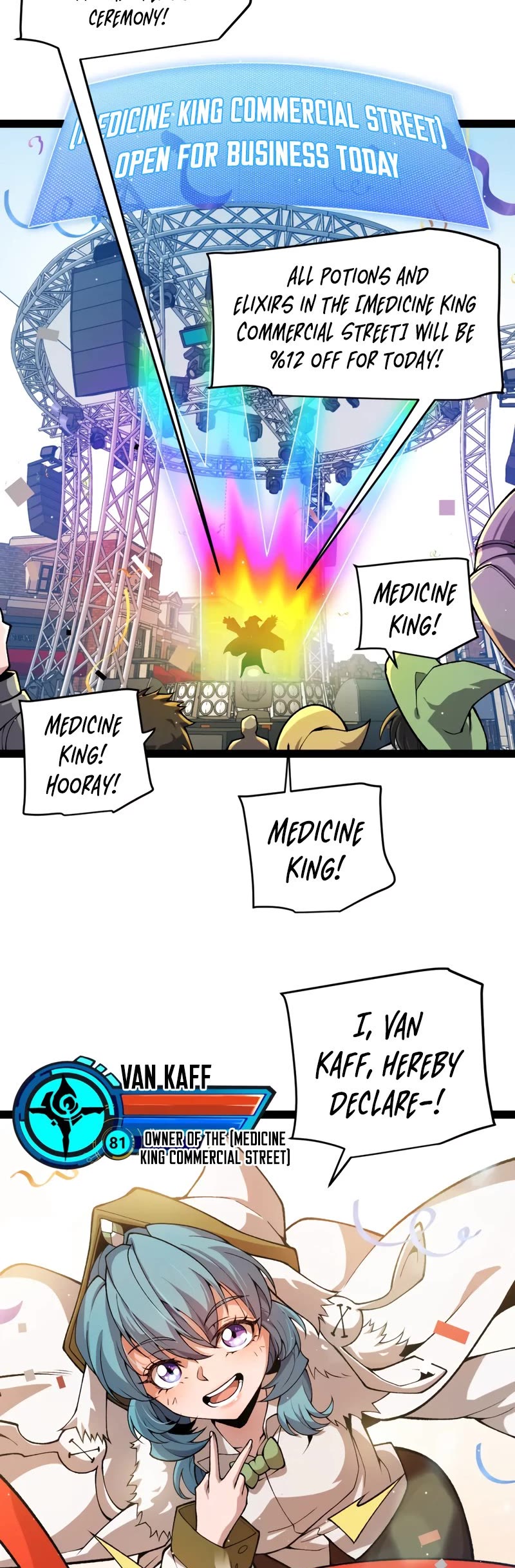 The Game That I Came From Chapter 206 page 28 - Chapter 206
