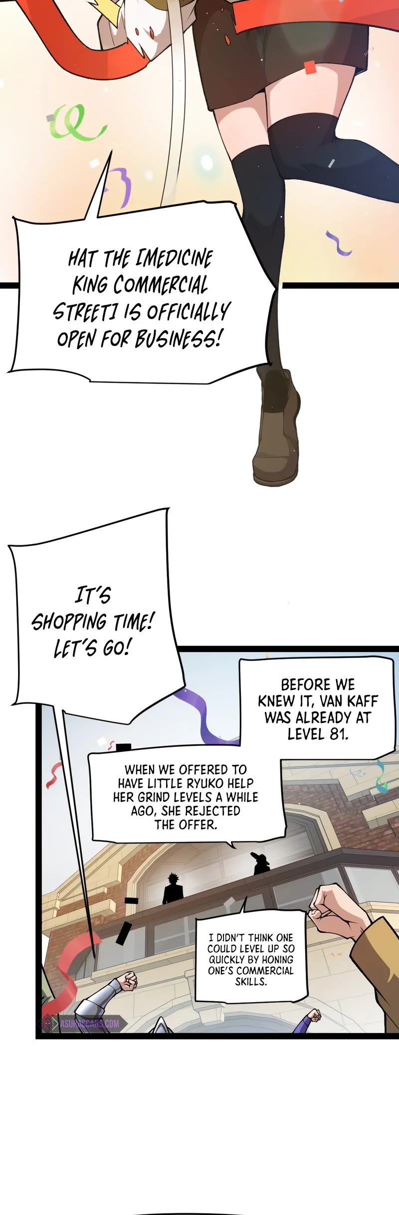 The Game That I Came From Chapter 206 page 29 - Chapter 206