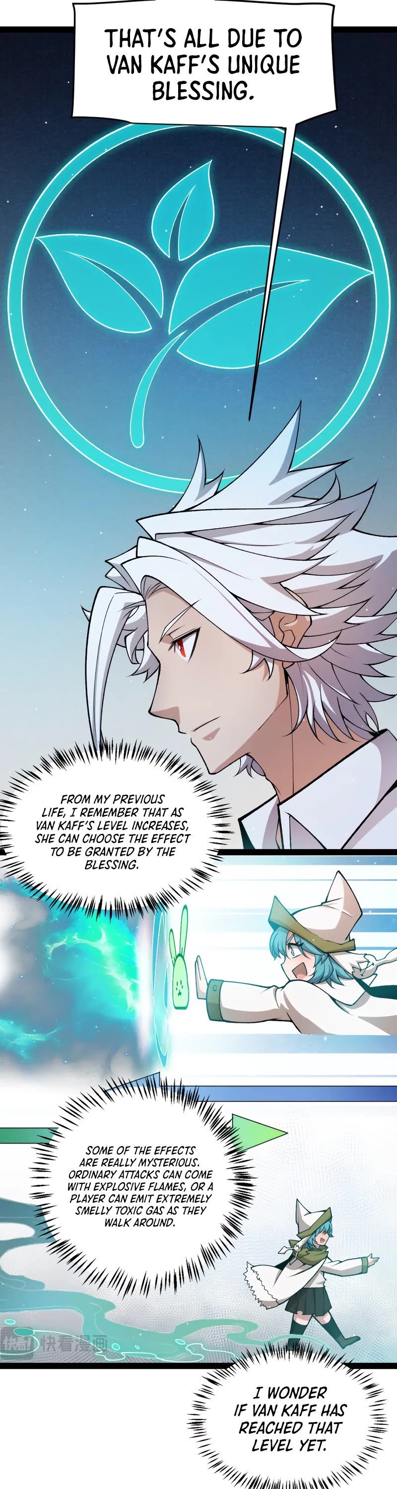 The Game That I Came From Chapter 206 page 30 - Chapter 206