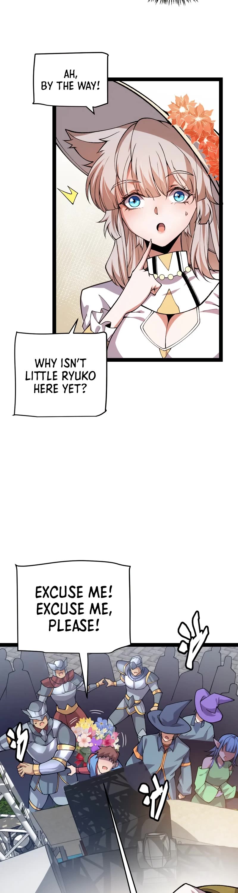 The Game That I Came From Chapter 206 page 31 - Chapter 206