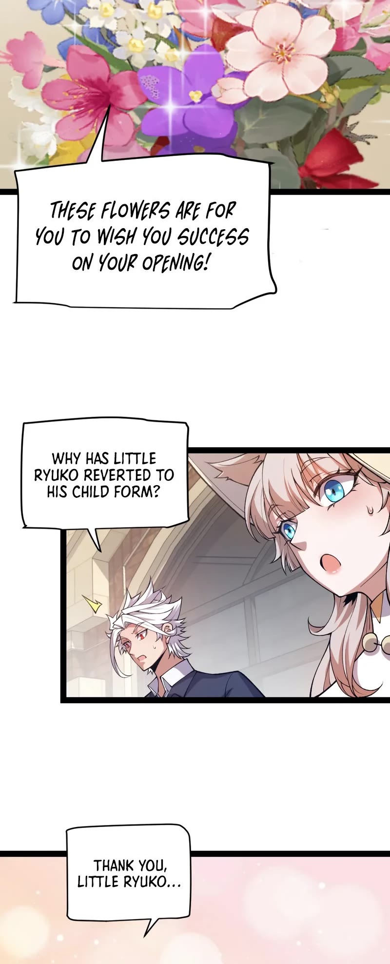 The Game That I Came From Chapter 206 page 33 - Chapter 206