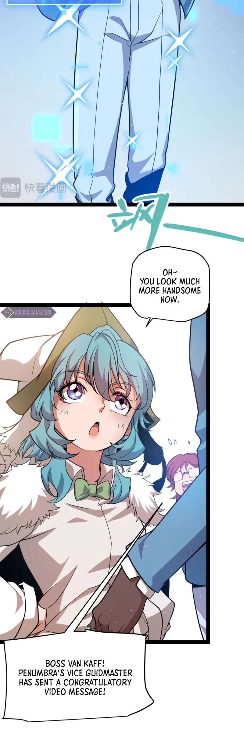 The Game That I Came From Chapter 206 page 36 - Chapter 206